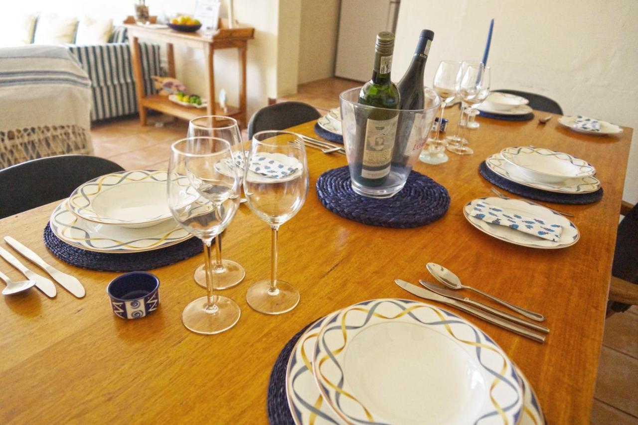 Summer Place B&B 아굴리아스 외부 사진