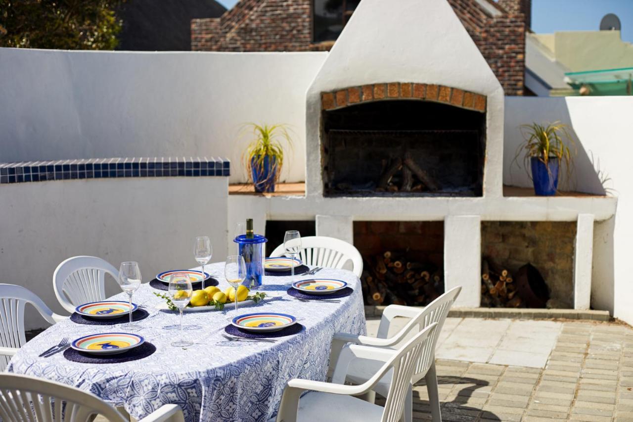 Summer Place B&B 아굴리아스 외부 사진